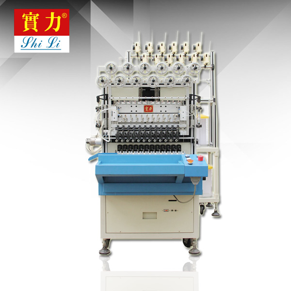 China winding machine industry development