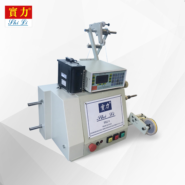 How transformer winding machine parameters set correctly